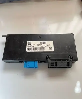 BMW 5 F10 F11 Gateway control module 9372744 143742