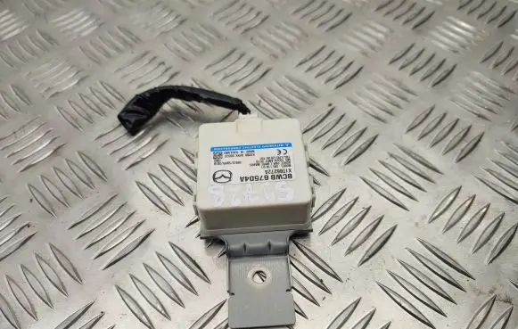 Mazda 3 Other control units/modules BCWB675D4A X1T65272A