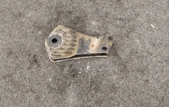 Mercedes-Benz C W204 Other rear suspension part 2043520146