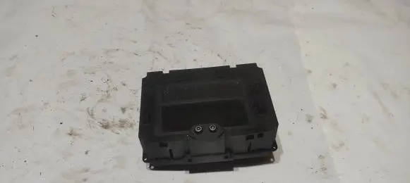 Opel Zafira A Screen/display/small screen 090589755 7550030030 5WK7470