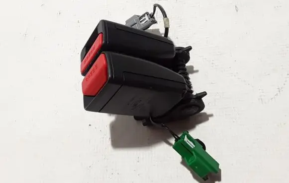 Land Rover Evoque I Rear seatbelt buckle BJ32613K21AC
