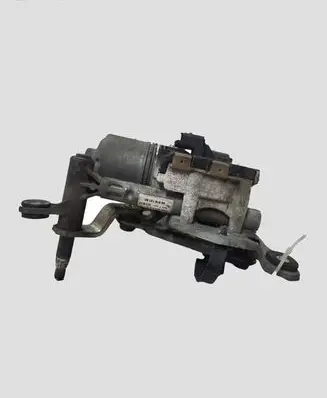 Peugeot 407 Wiper motor 9661812180 0390241968