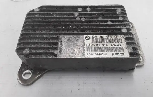 BMW 5 F10 F11 Other control units/modules 6799660