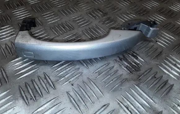 Audi A5 8T 8F Front door exterior handle 8T0837205A