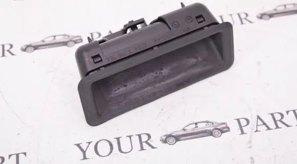BMW X5 E70 Tailgate/trunk/boot exterior handle 7118158
