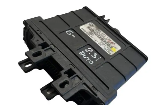 Ford Galaxy Engine control unit/module 099927733AP 5DG00807701