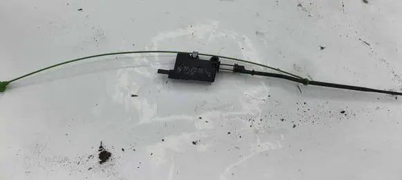 BMW 3 E90 E91 Fuel tank cap lock 67116930764 406204