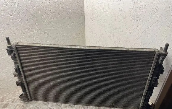 Volvo V50 Coolant radiator