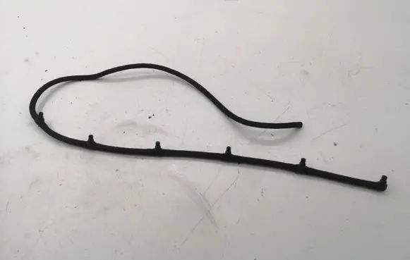 BMW 7 E65 E66 Fuel return line/hose 