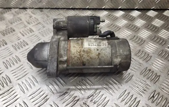 Toyota Auris 150 Starter motor