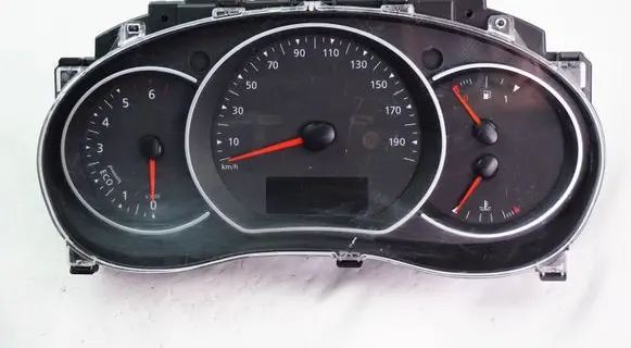 Renault Kangoo II Speedometer (instrument cluster) P248104325R