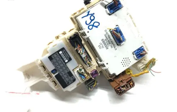 Suzuki SX4 Other control units/modules 36770-79J12