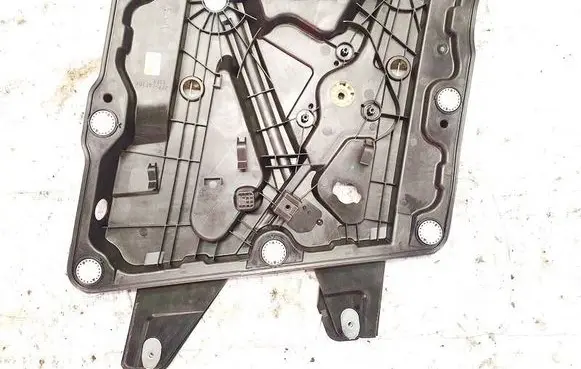 Cupra Born Sliding door window regulator with motor 10a837402c