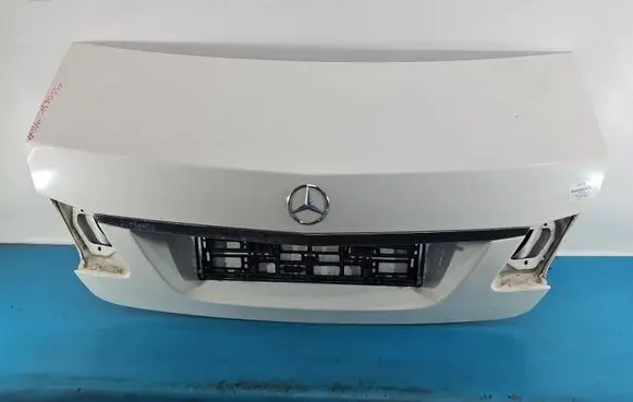 Mercedes-Benz E W212 Tailgate/trunk/boot lid IMPRK1590551