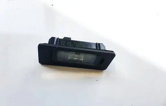 BMW X1 E84 Number plate light 65201
