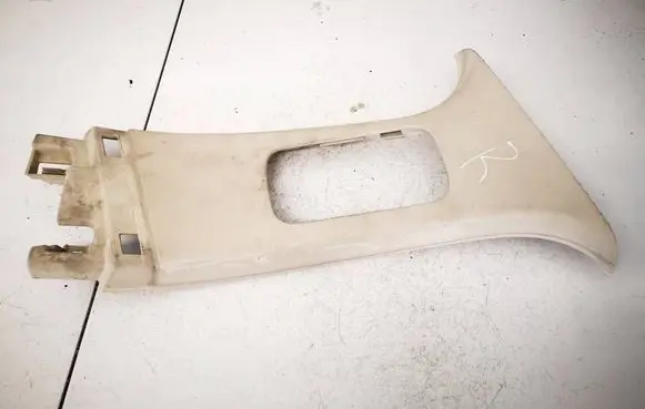 Citroen C4 I (B) pillar trim (top) 9646212477
