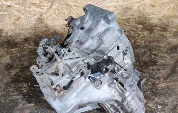 Mazda 6 Manual 6 speed gearbox FB2