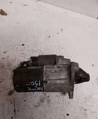 Nissan Note (E11) Starter motor M000T87881 8200306895