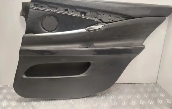 BMW 5 GT F07 Rear door card panel trim