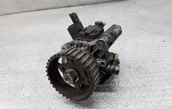 Citroen C2 Fuel injection high pressure pump 5WS40008 9658176080