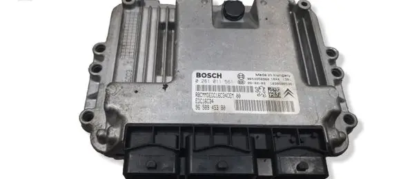 Citroen C5 Engine control unit/module 9653958980