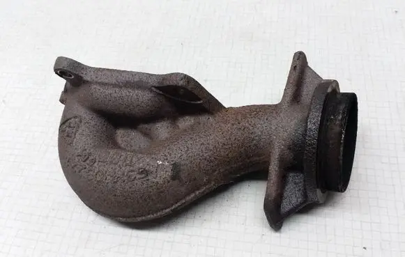 Volkswagen Transporter - Caravelle T4 Exhaust manifold 53141032211