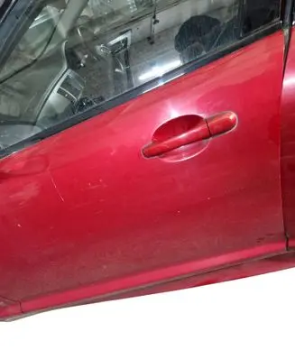 Jaguar XF X250 Front door