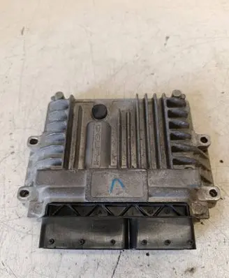 SsangYong Rexton Engine control unit/module A6655400632 28075115 R0412C018A