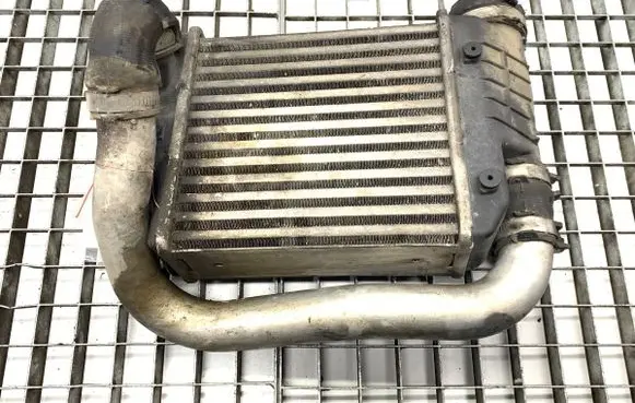 Audi A6 S6 C6 4F Intercooler radiator