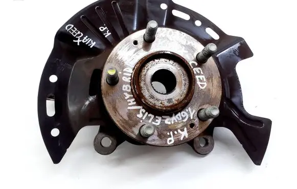 KIA Xceed Front wheel hub 51755J7200 59810J7300