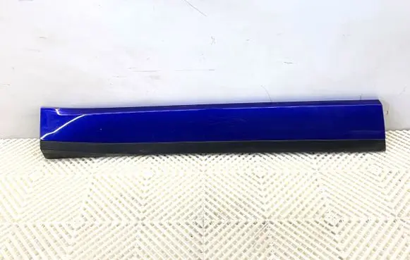 Jaguar E-Pace Front door trim (molding) J9C321065