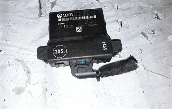 Audi A3 S3 A3 Sportback 8P CAS control unit/module 1K0907530G
