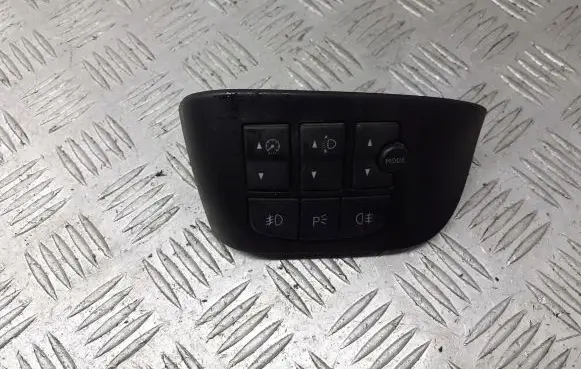 Fiat Stilo A set of switches BRAK