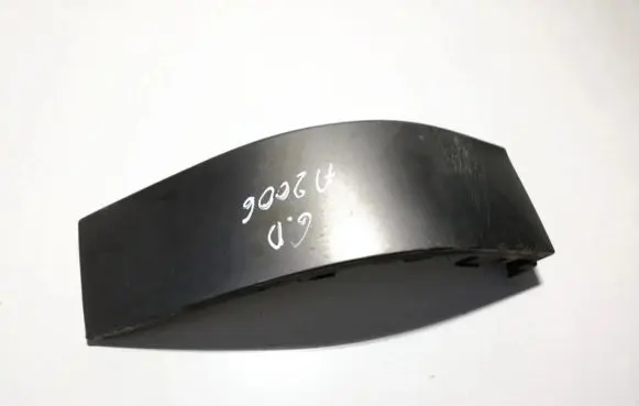 Rear/tail light trim molding