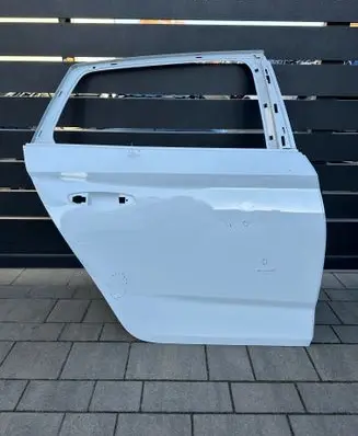 Skoda Scala Rear door