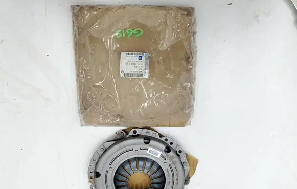 Opel Zafira B Clutch set kit 55556349