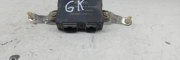 Fiat Doblo Other control units/modules 46802910