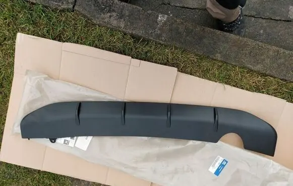 Hyundai i10 Rear bumper lower part trim 86612K7000