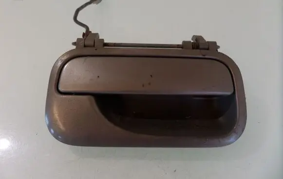 Opel Vectra B Front door exterior handle GM712