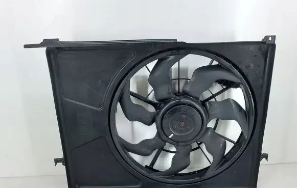 Hyundai Sonata Electric radiator cooling fan