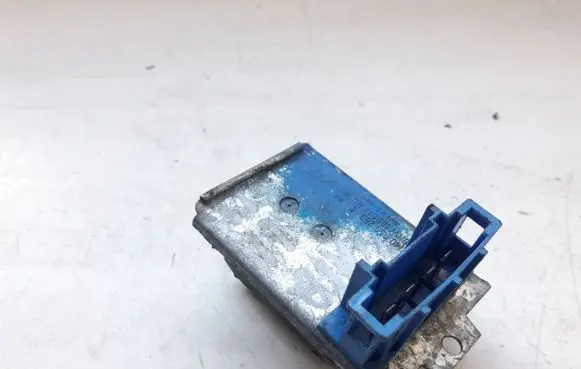 Volkswagen Sharan Heater blower fan relay 