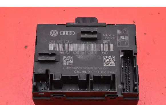 Audi A6 Allroad C7 Engine control unit/module ECU 4G8959793J