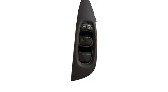 Nissan Qashqai Electric window control switch 809614EH0AX