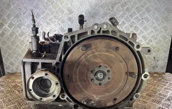 Volkswagen Golf IV Automatic gearbox