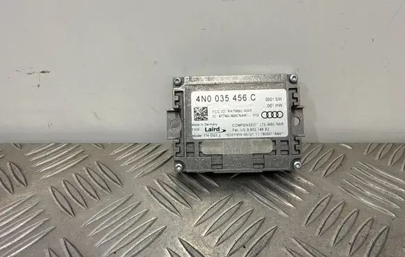 Audi A6 S6 C8 4K Other control units/modules 4N0035456C