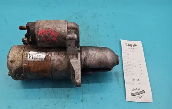 Subaru Impreza I Starter motor 23300AA280 IMPRK1436229