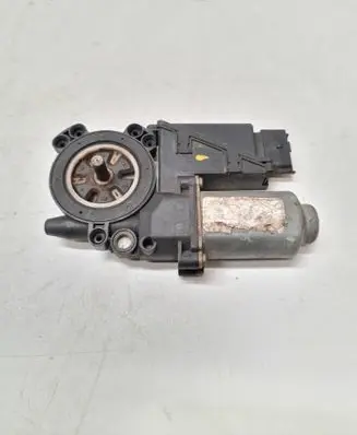Front door window regulator motor
