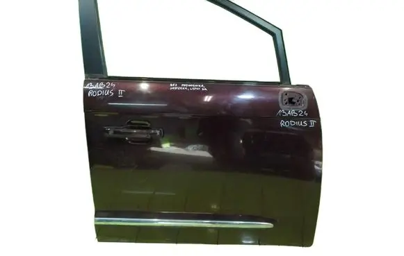 SsangYong Rodius Front door PRZOD
