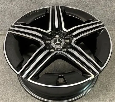 Mercedes-Benz GLC C254 R20 alloy rim A2544010600