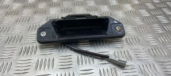 Honda CR-V Tailgate trunk handle 